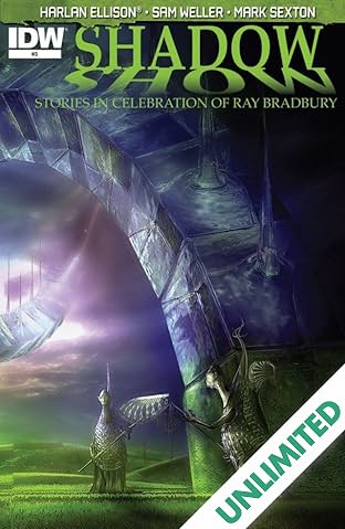 Shadow Show #3 (of 5)